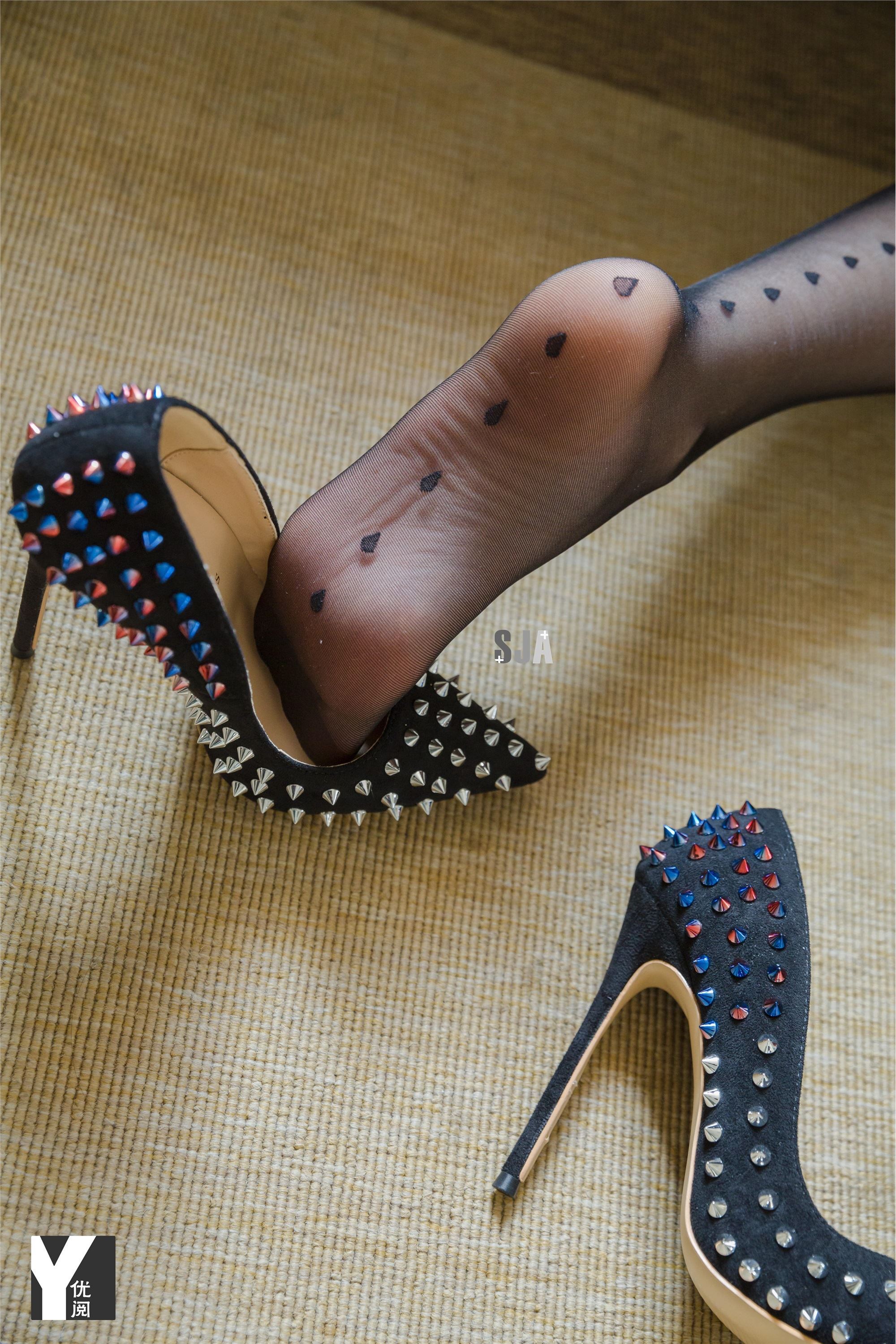 SJA佳爷 闺蜜视角 NO.067 钉